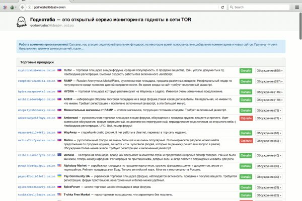 Настоящий сайт kraken